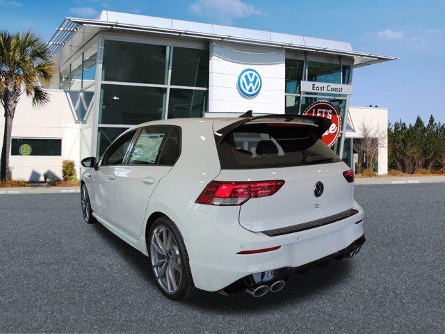 new 2024 Volkswagen Golf R car