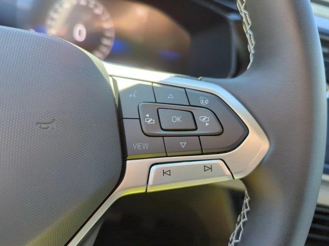 new 2024 Volkswagen Taos car, priced at $31,720