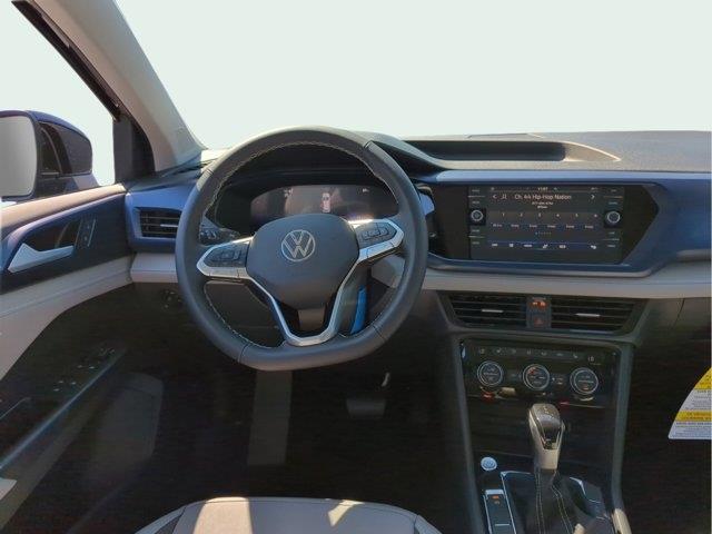 new 2024 Volkswagen Taos car, priced at $31,720