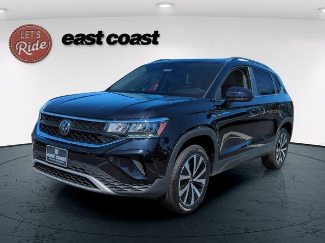 new 2024 Volkswagen Taos car, priced at $31,720