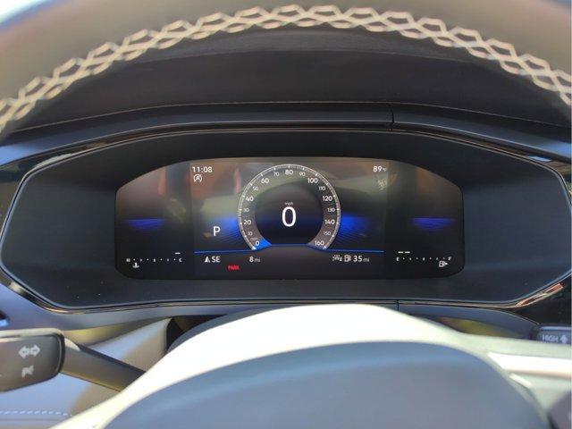 new 2024 Volkswagen Taos car, priced at $31,720