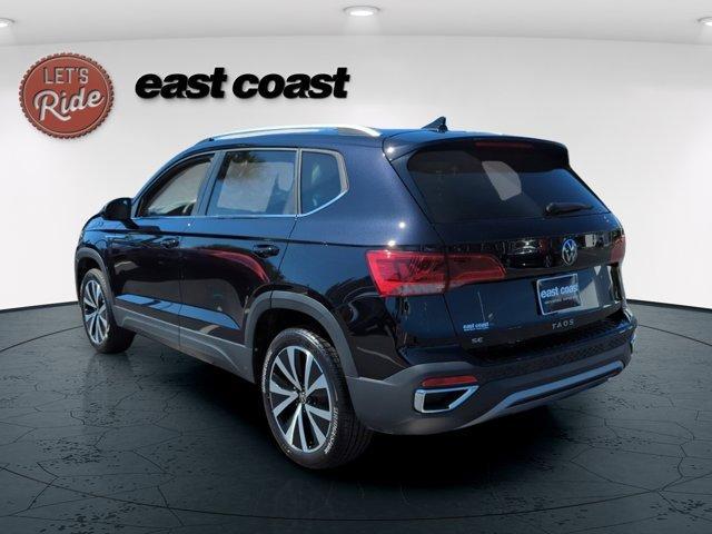 new 2024 Volkswagen Taos car, priced at $31,720