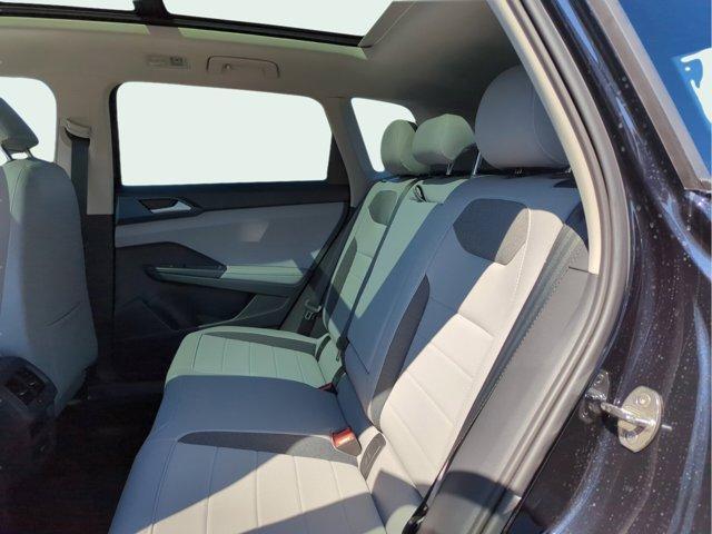 new 2024 Volkswagen Taos car, priced at $31,720