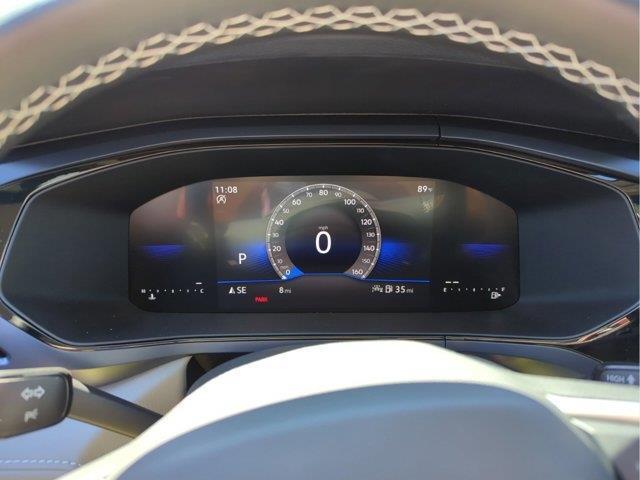 new 2024 Volkswagen Taos car, priced at $31,720