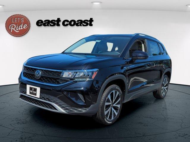 new 2024 Volkswagen Taos car, priced at $31,720