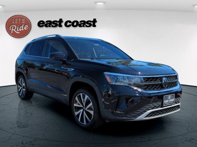 new 2024 Volkswagen Taos car, priced at $31,720