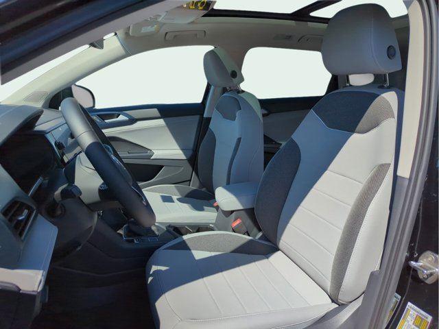 new 2024 Volkswagen Taos car, priced at $31,720