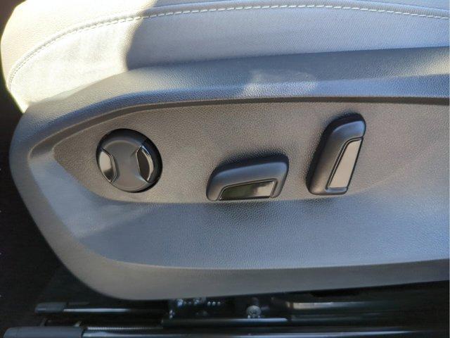 new 2024 Volkswagen Taos car, priced at $31,720