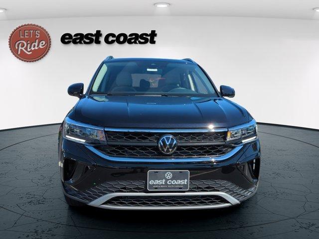 new 2024 Volkswagen Taos car, priced at $31,720