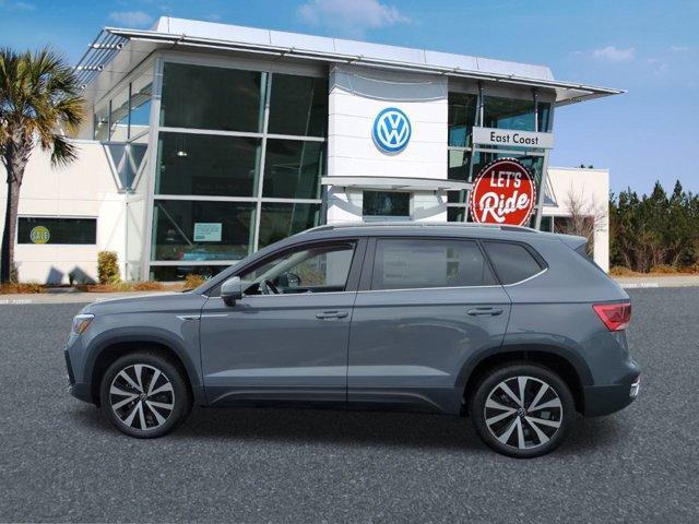 new 2024 Volkswagen Taos car