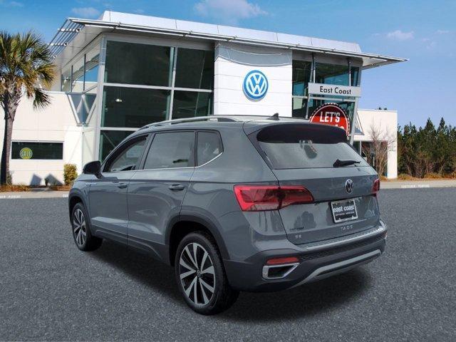 new 2024 Volkswagen Taos car