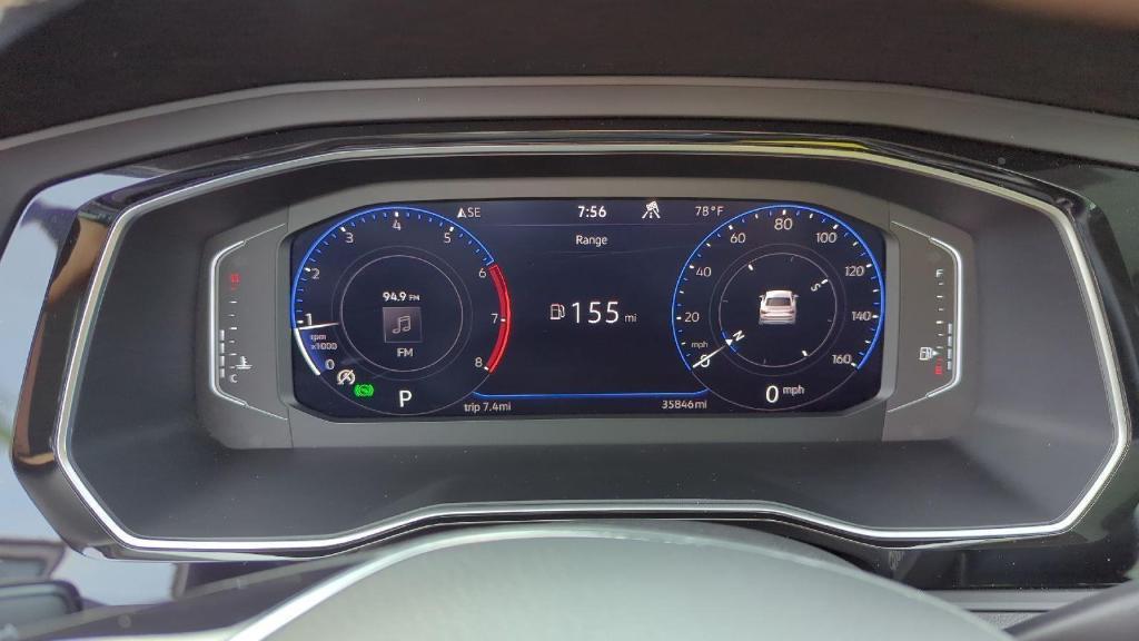 used 2021 Volkswagen Jetta car, priced at $26,000