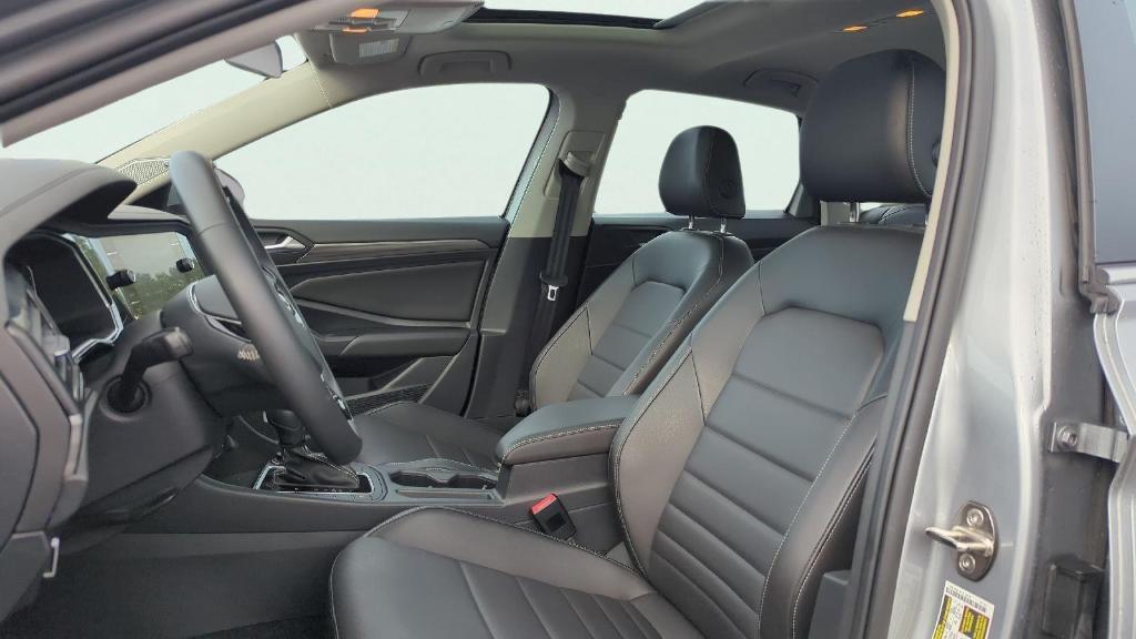 used 2021 Volkswagen Jetta car, priced at $26,000