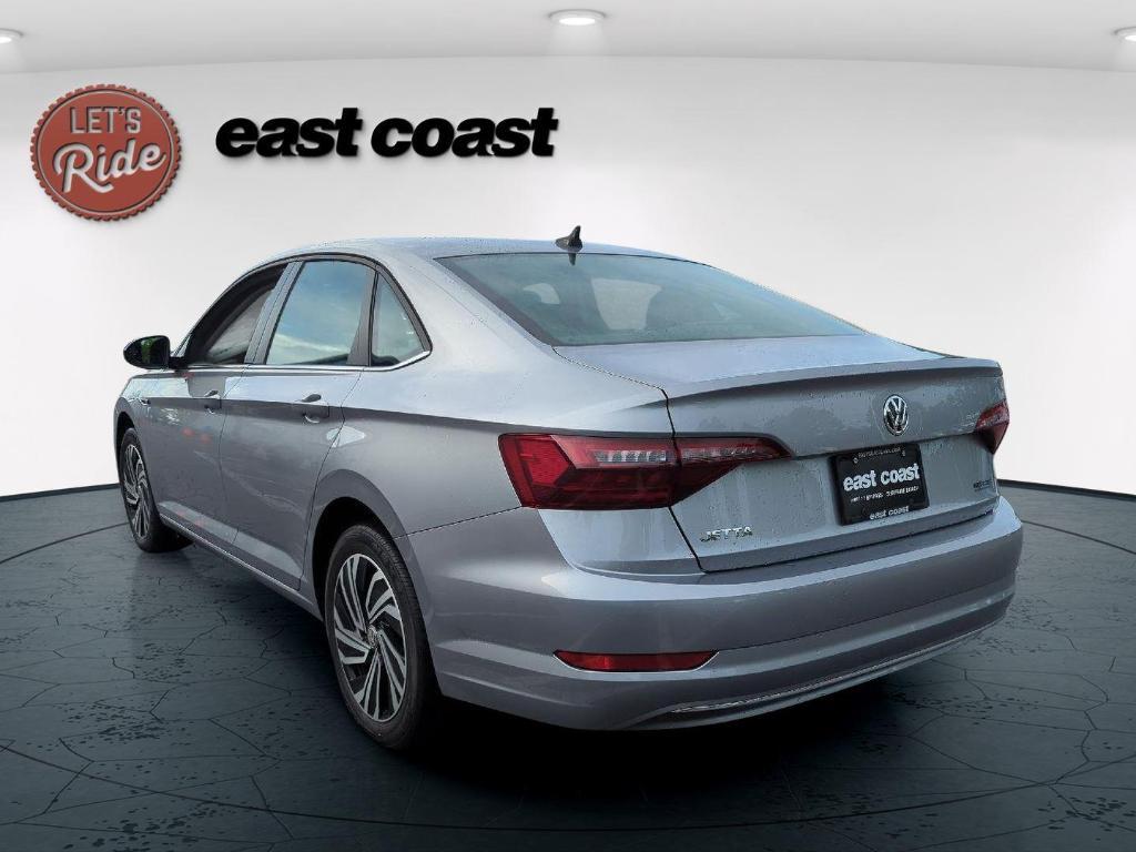 used 2021 Volkswagen Jetta car, priced at $26,000