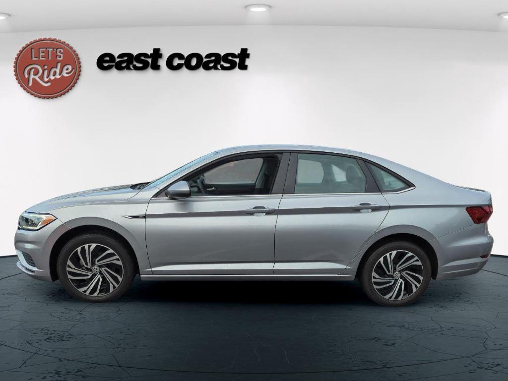 used 2021 Volkswagen Jetta car, priced at $26,000