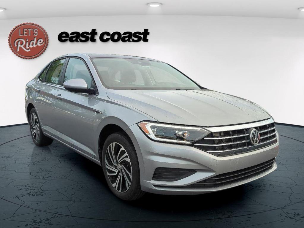 used 2021 Volkswagen Jetta car, priced at $26,000