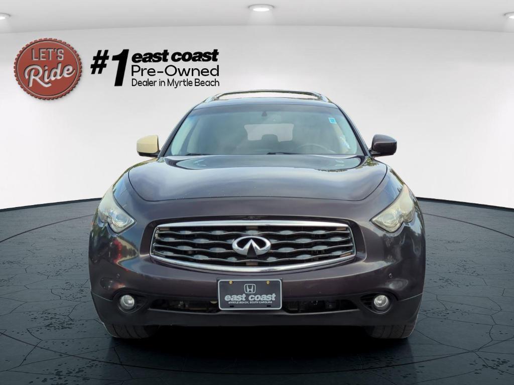 used 2010 INFINITI FX35 car, priced at $10,296