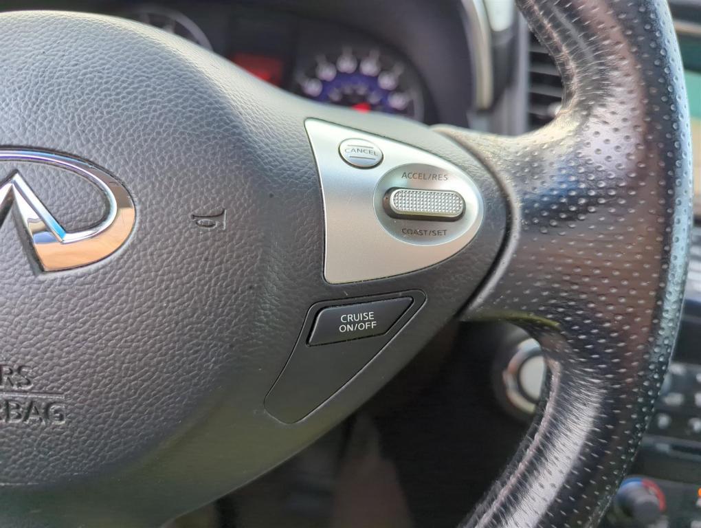 used 2010 INFINITI FX35 car, priced at $10,296