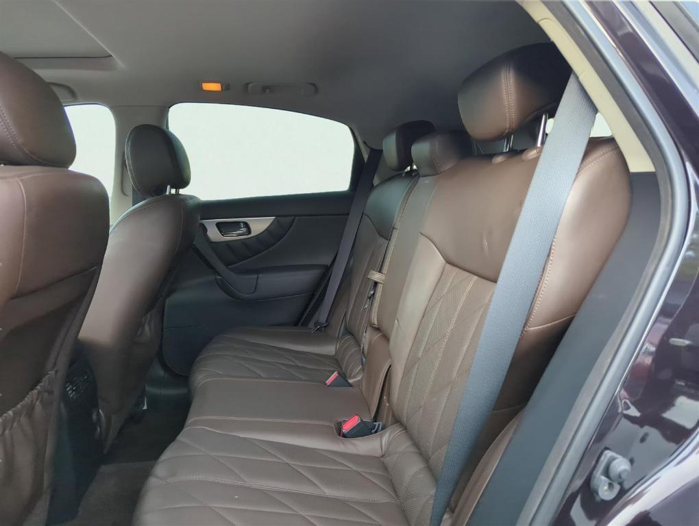 used 2010 INFINITI FX35 car, priced at $10,296