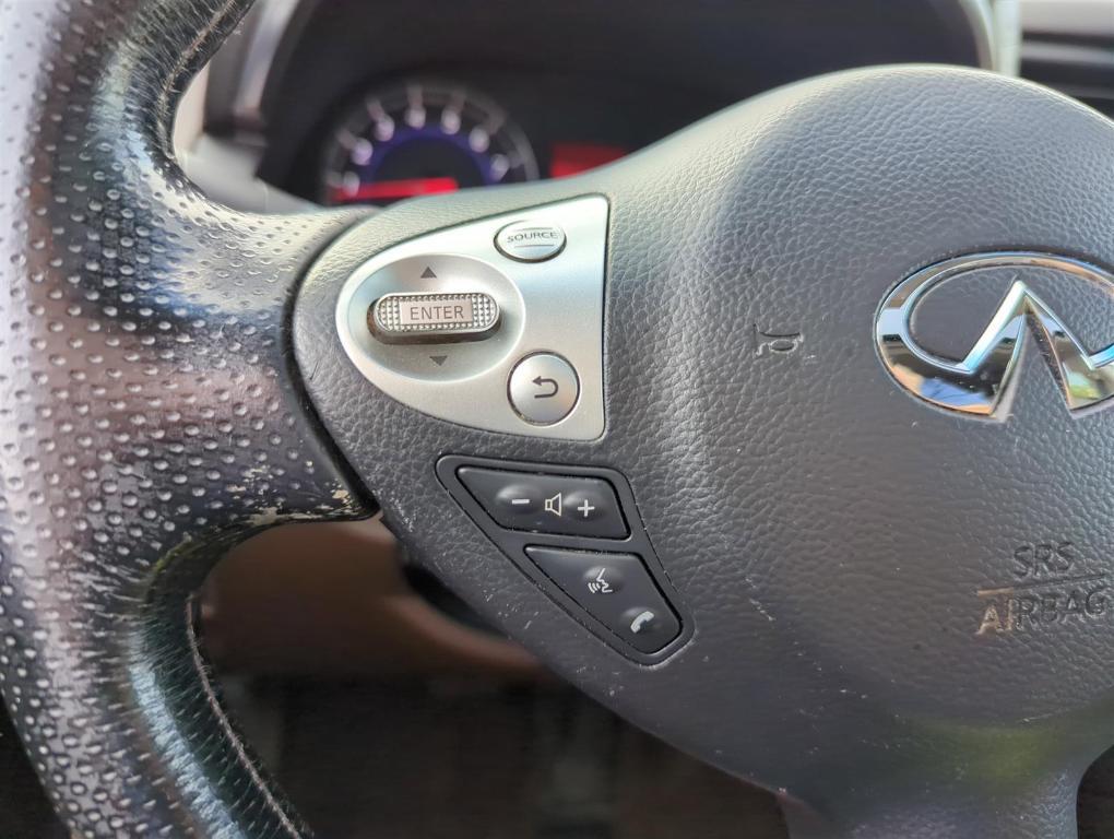 used 2010 INFINITI FX35 car, priced at $10,296