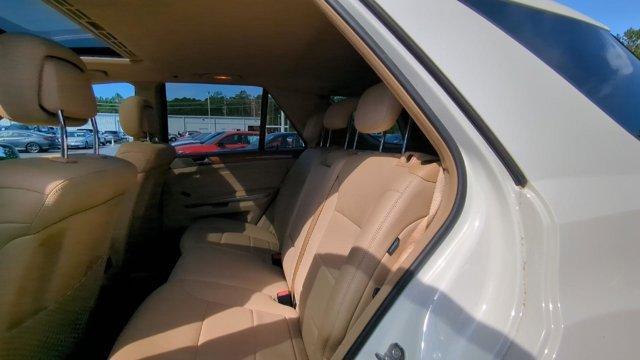 used 2009 Mercedes-Benz M-Class car, priced at $9,687