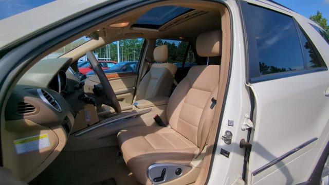 used 2009 Mercedes-Benz M-Class car, priced at $9,687