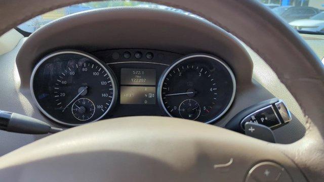 used 2009 Mercedes-Benz M-Class car, priced at $9,687
