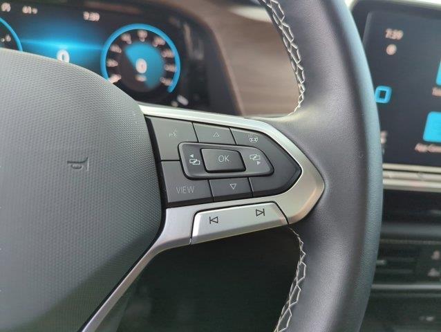 used 2024 Volkswagen Atlas car, priced at $42,500