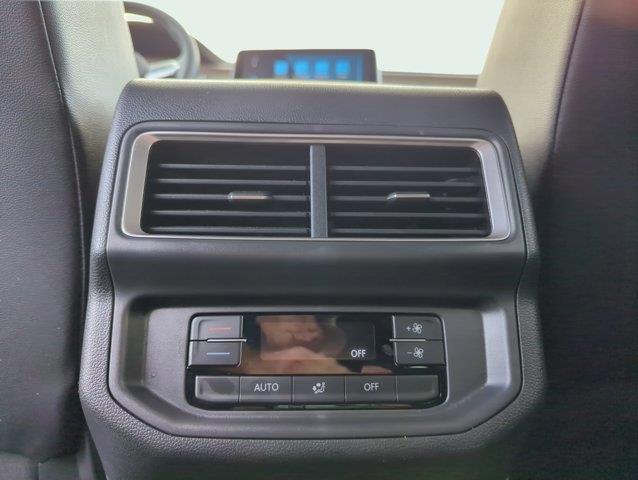 used 2024 Volkswagen Atlas car, priced at $42,500