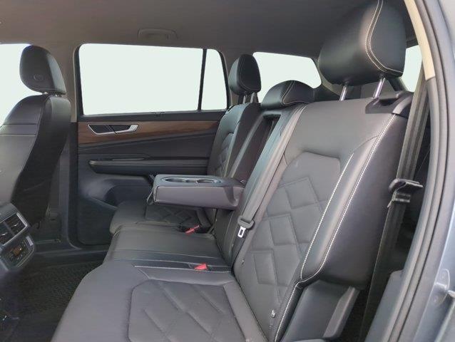 used 2024 Volkswagen Atlas car, priced at $42,500