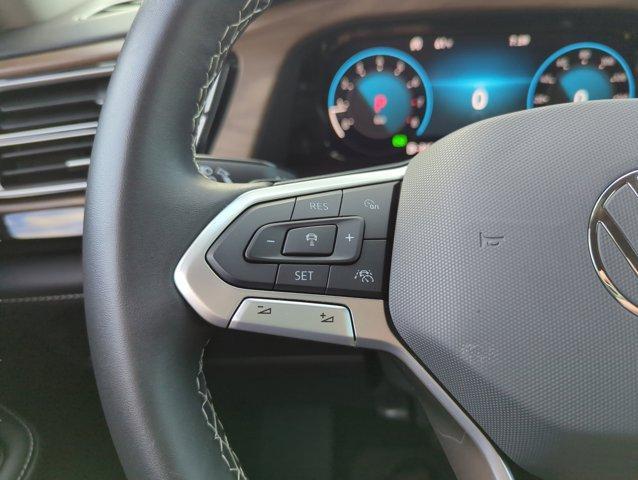 used 2024 Volkswagen Atlas car, priced at $44,783