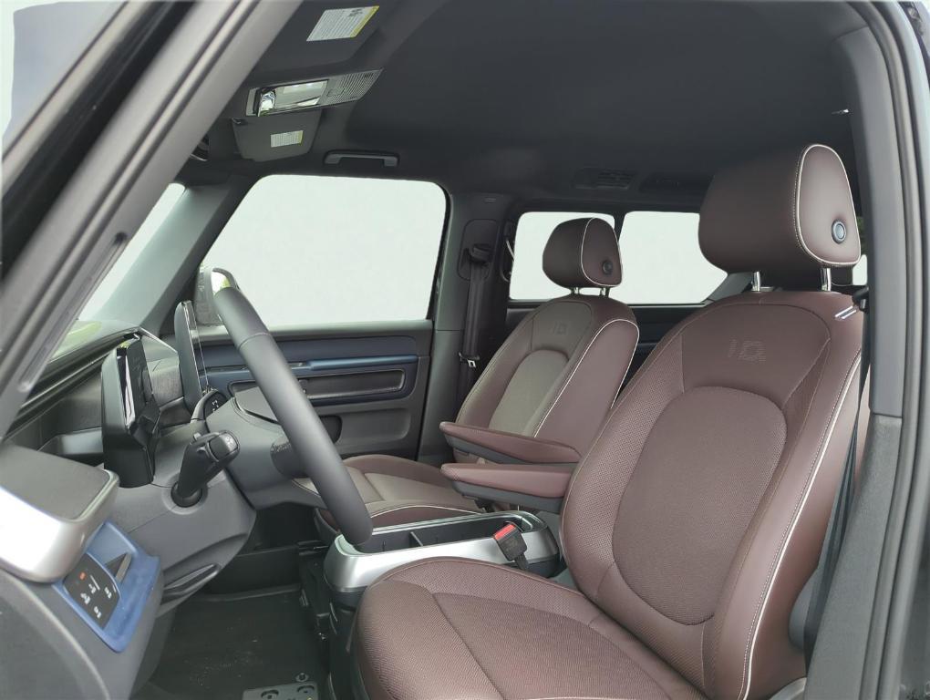 new 2025 Volkswagen ID. Buzz car, priced at $59,195