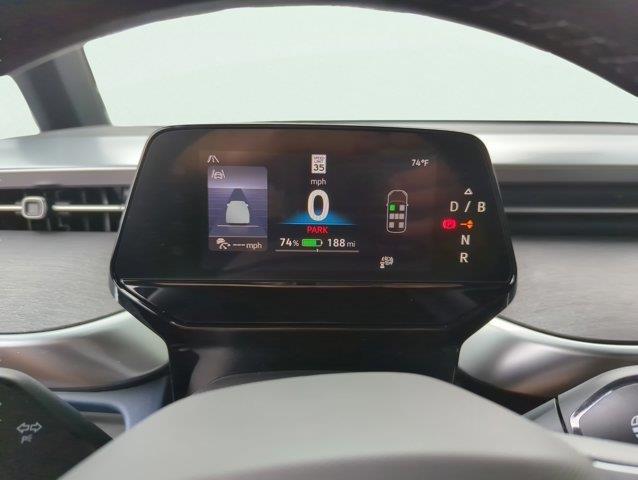 new 2025 Volkswagen ID. Buzz car, priced at $62,195