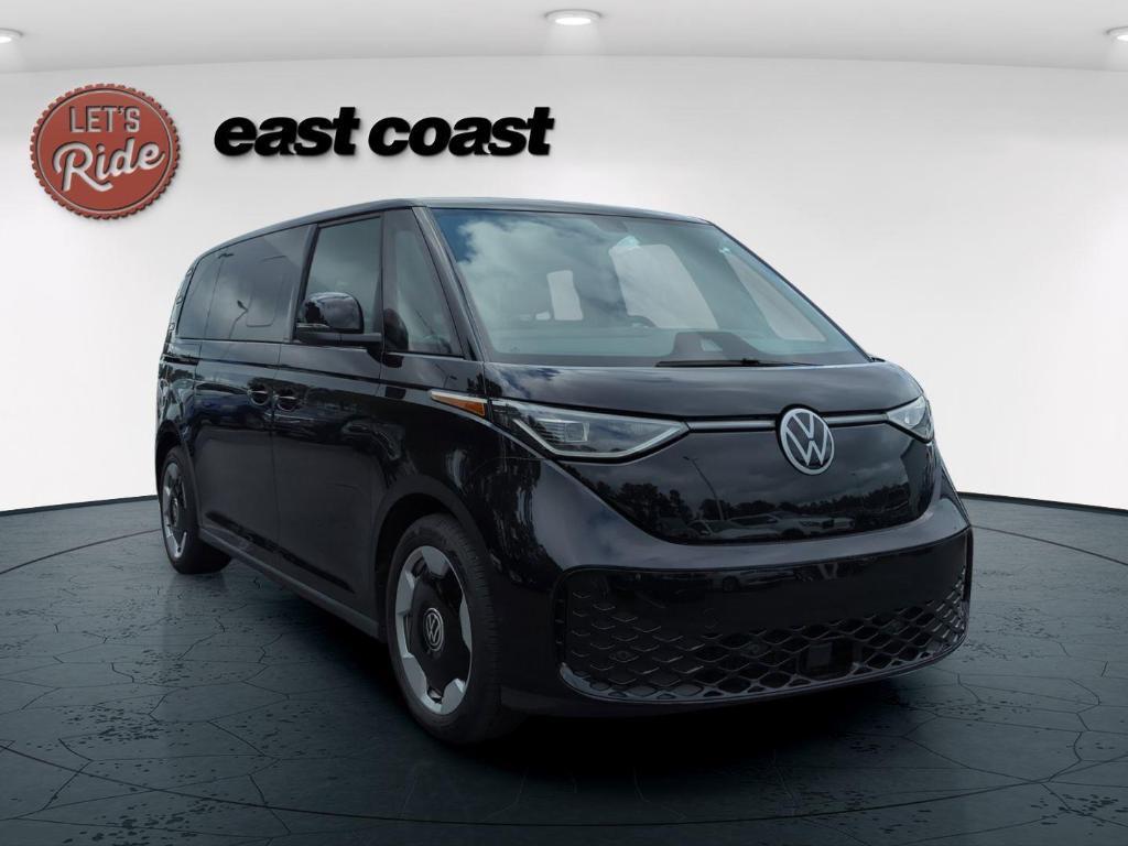 new 2025 Volkswagen ID. Buzz car, priced at $59,195