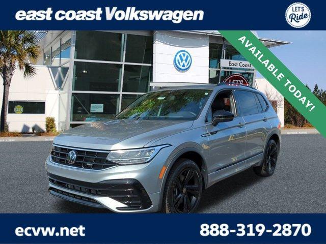 new 2024 Volkswagen Tiguan car