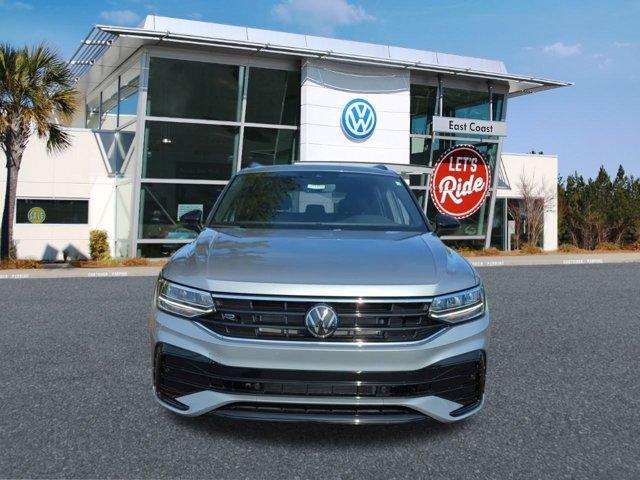 new 2024 Volkswagen Tiguan car