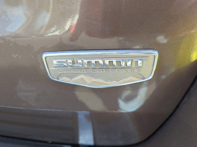 used 2021 Jeep Grand Cherokee car, priced at $33,100