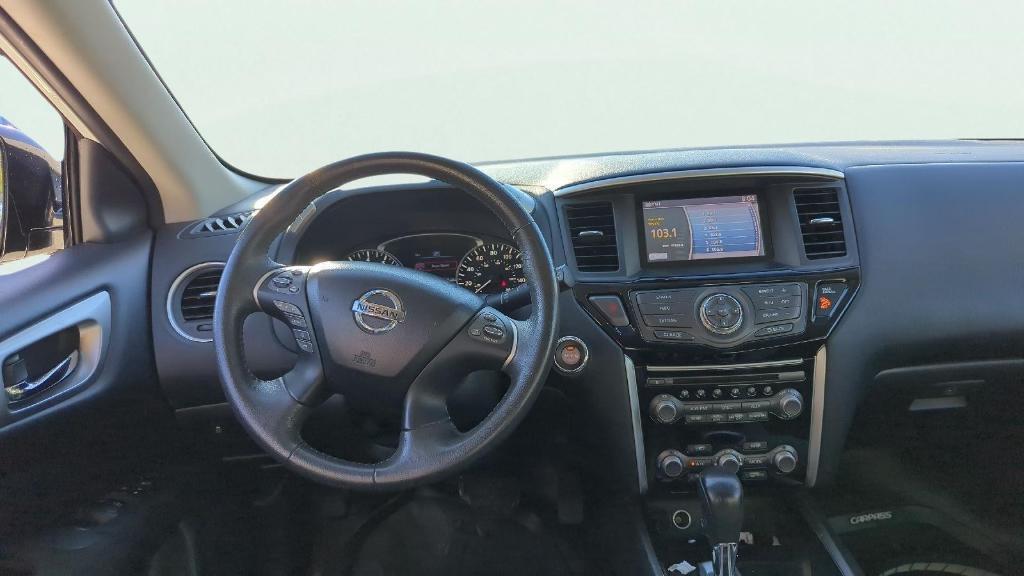 used 2016 Nissan Pathfinder car, priced at $13,987