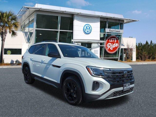 new 2024 Volkswagen Atlas car