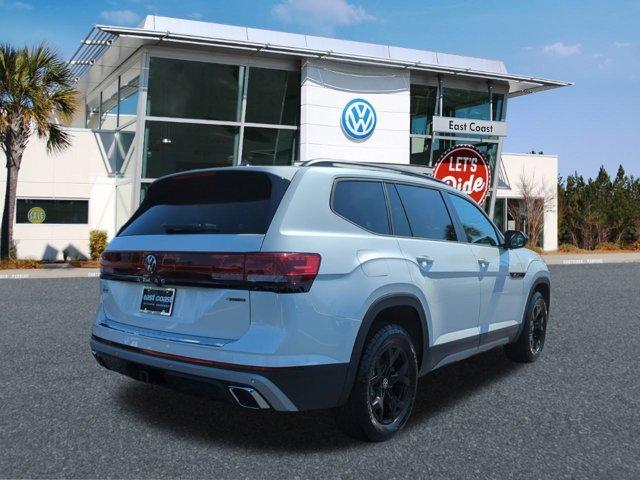 new 2024 Volkswagen Atlas car