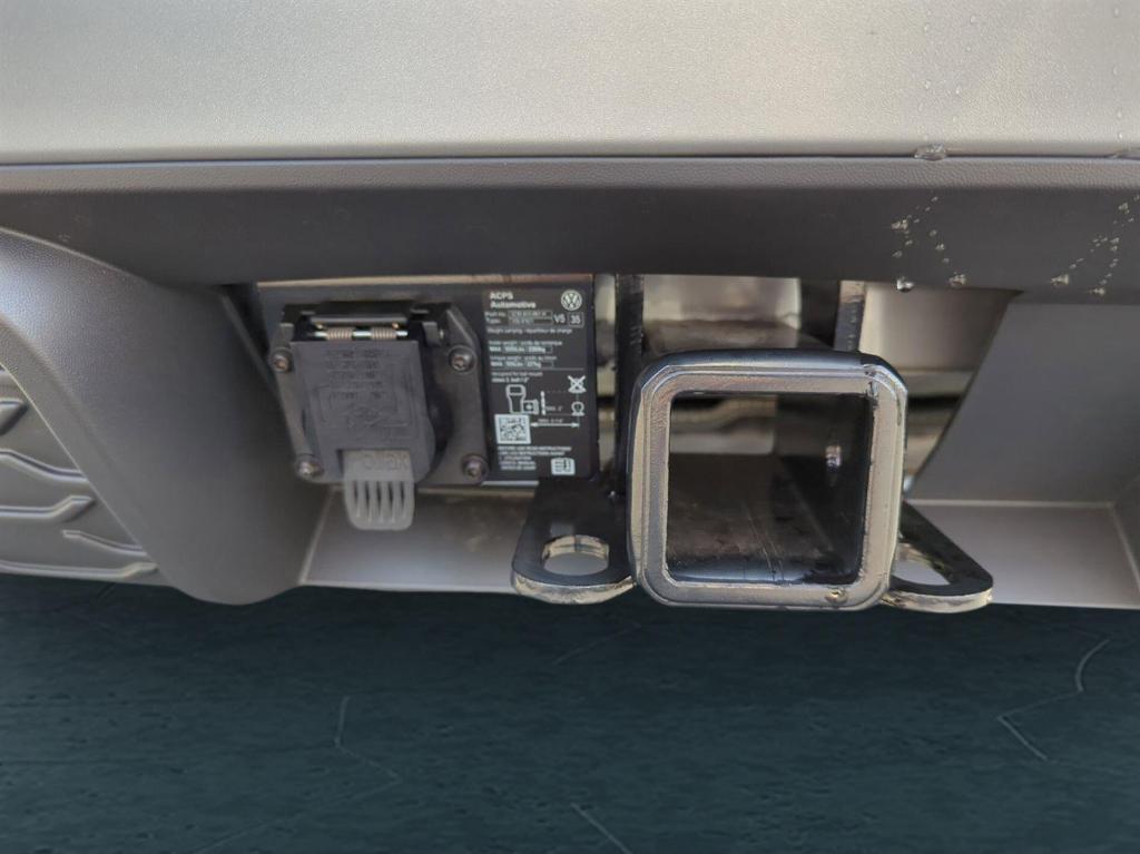 new 2024 Volkswagen Atlas car, priced at $52,966
