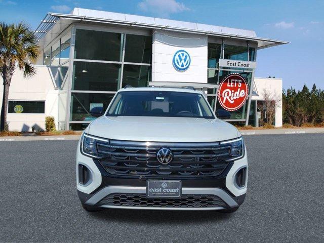 new 2024 Volkswagen Atlas car