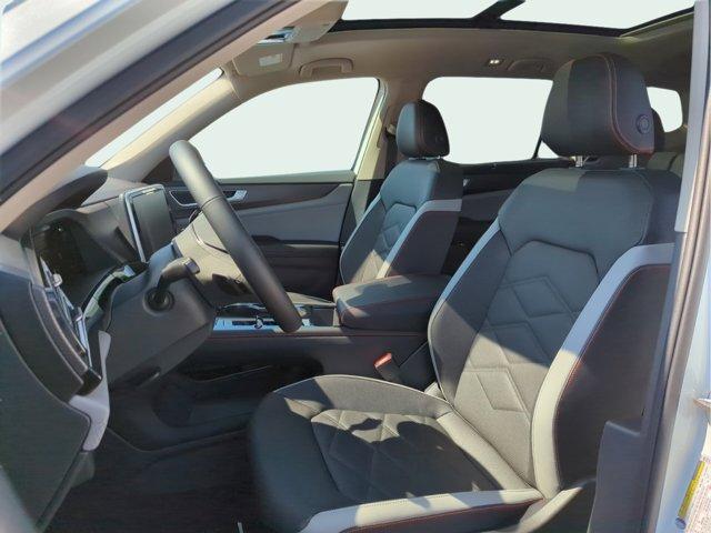 new 2024 Volkswagen Atlas car, priced at $53,966