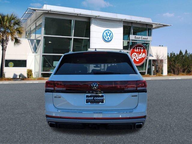 new 2024 Volkswagen Atlas car