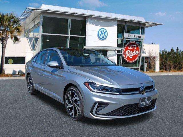new 2025 Volkswagen Jetta car, priced at $31,165