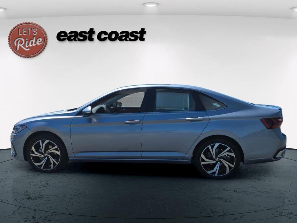 new 2025 Volkswagen Jetta car, priced at $29,665