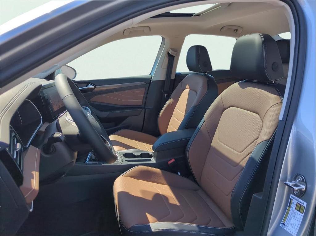 new 2025 Volkswagen Jetta car, priced at $29,665