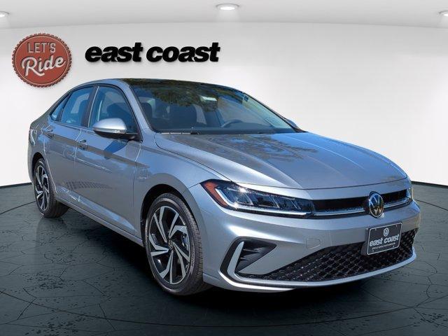 new 2025 Volkswagen Jetta car, priced at $31,165