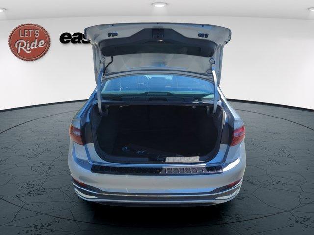 new 2025 Volkswagen Jetta car, priced at $31,165