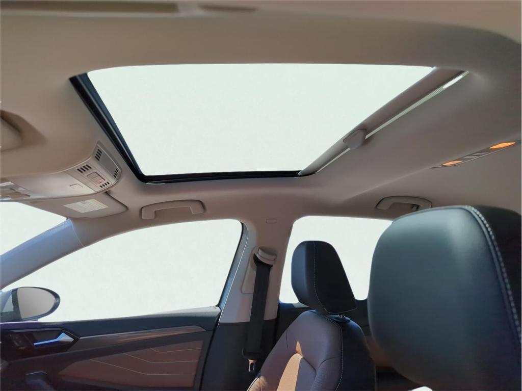 new 2025 Volkswagen Jetta car, priced at $29,665